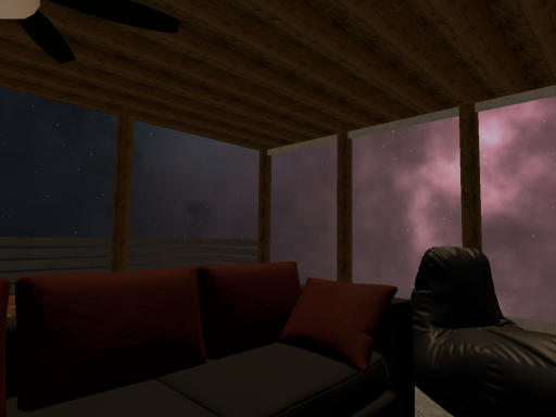 Cozy Lounge
