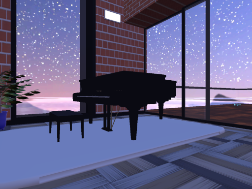 ʟɨռӄɛʀ's Mini Room