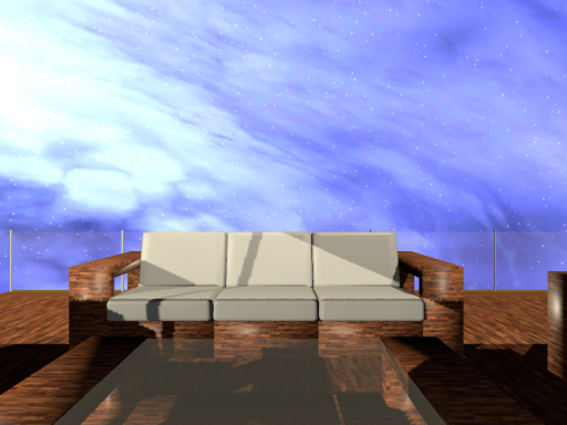 VirtualyMichael's Avatar and chill World