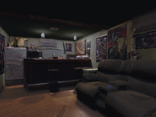 FullmetalRushs Bar Room