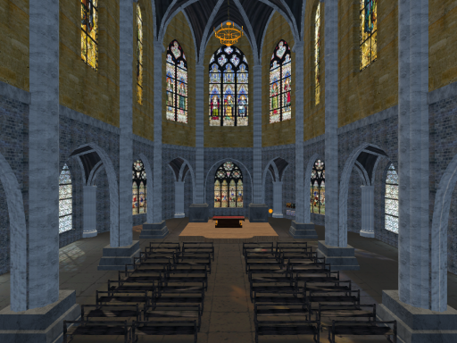 Church of Ghost