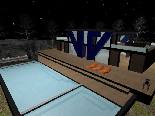 The Vibe House