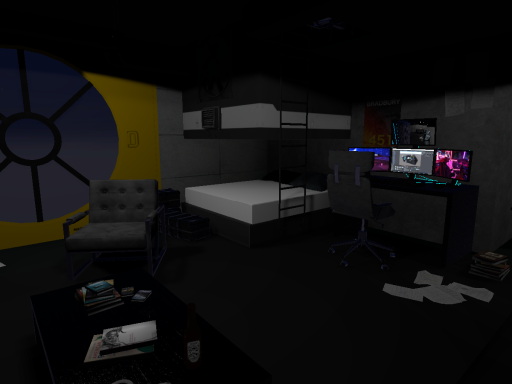 CyberRoom