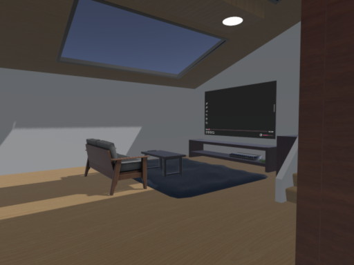 chihaya's room