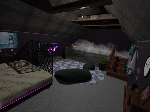 Relaxing Room
