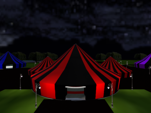 circus of horrors （ heavy wip）
