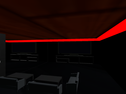 blazes vibe room