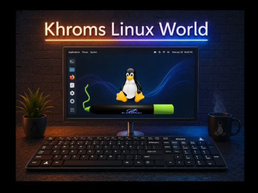 Khroms Linux World