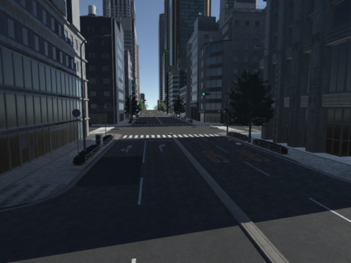 POC City Driving