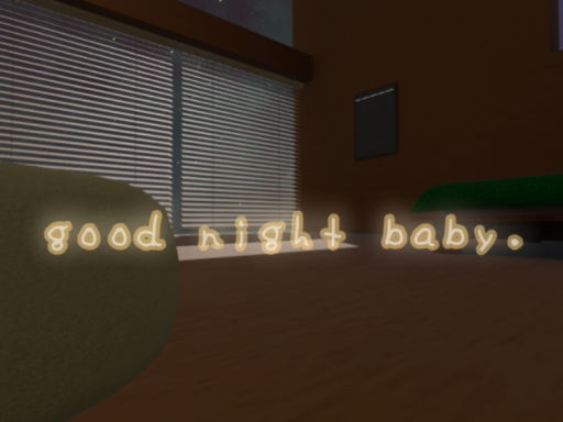 good night baby․