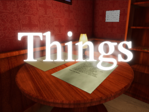 Things