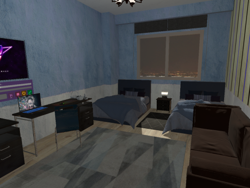 Toma R room