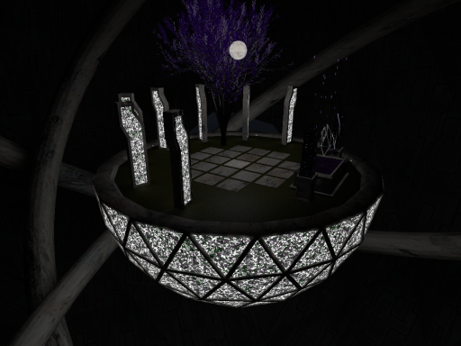 Crystal Hearth