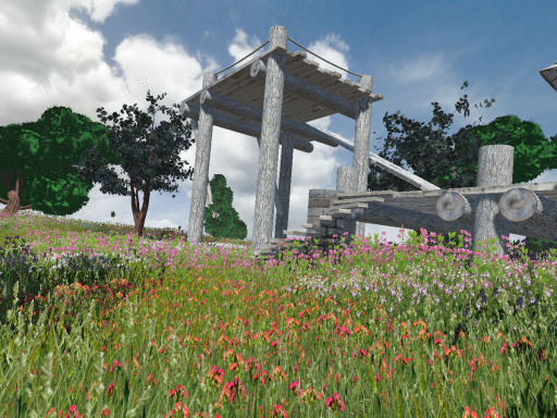 Flower Field