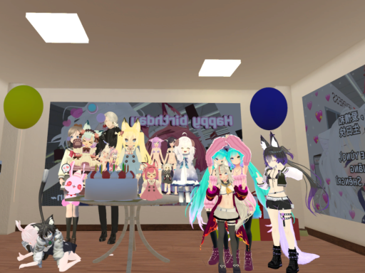 HBD Shimada ǃ ǃ