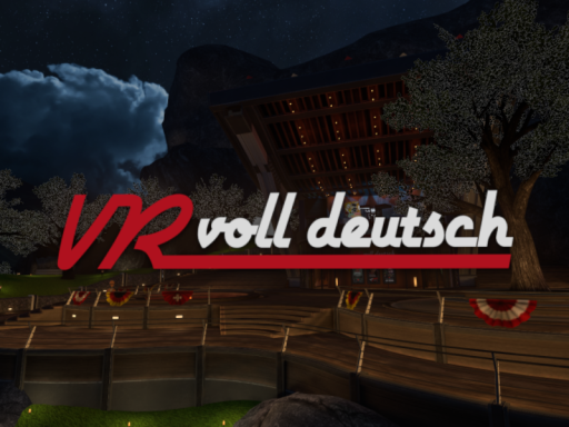 VR voll deutsch