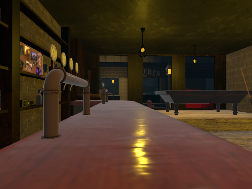 Shepnoire bar