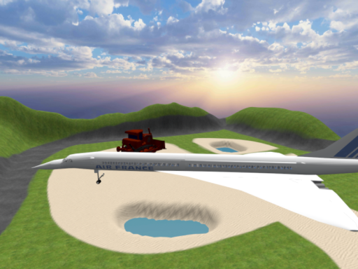 Test world