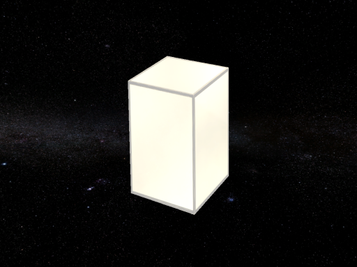 Mirror cube