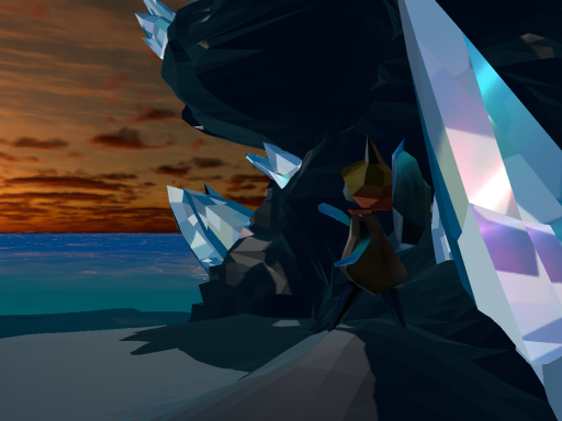 Gemstone coast