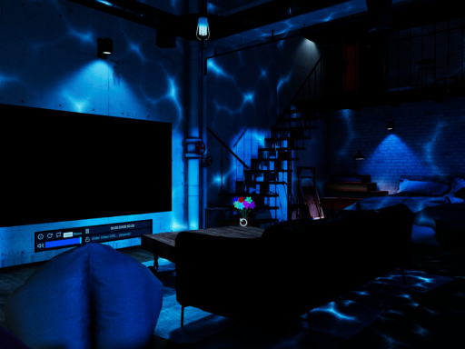 AquaRoom Redux
