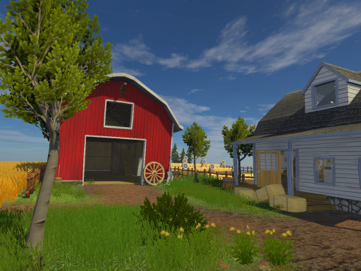 Anthro Northwest VR