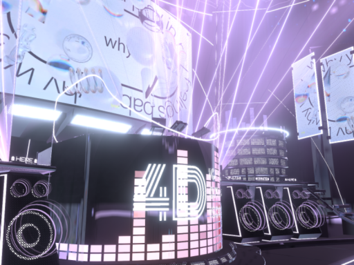 rubycha Club4D