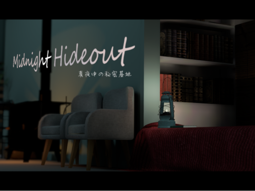 MIDNIGHTHIDEOUT