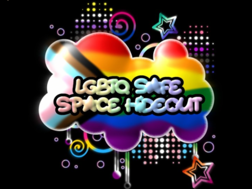 LGBTQ Safe Space Hideout