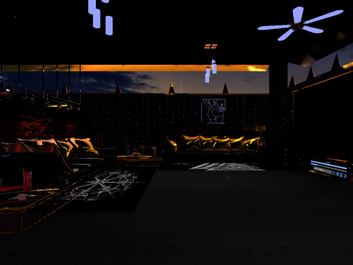 Crimson's Penthouse