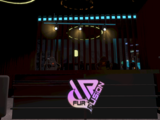 VR Fur Fusion