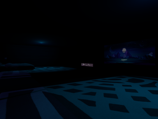 Rainy Room