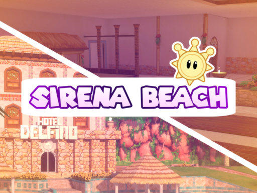 Sirena Beach