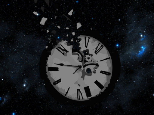 The Timeless Space