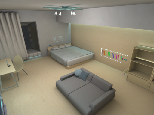 room trial 1