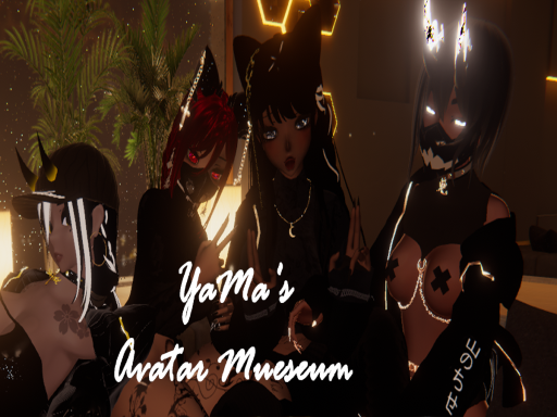 YaMa's Avatar Museum