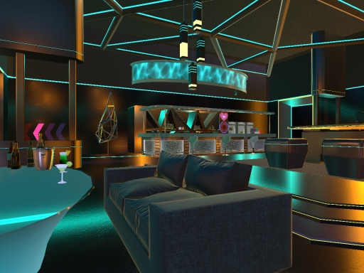 Neon Bar