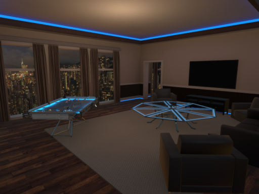 Lounge Montine