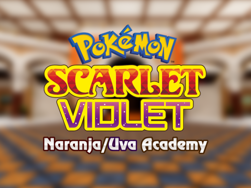 Naranja⁄Uva Academy （Pokémon Scarlet ＆ Violet）
