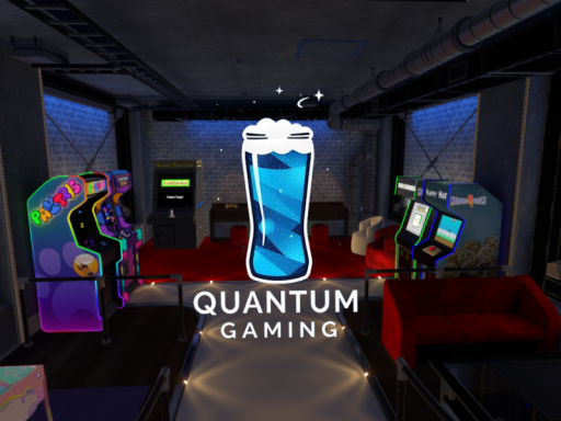 Arcade - Quantum Gaming