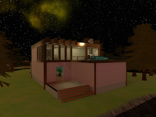 Pipette's Home World