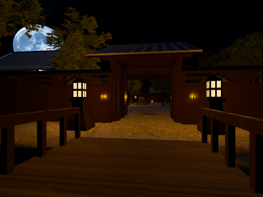 Japan Kominka Night