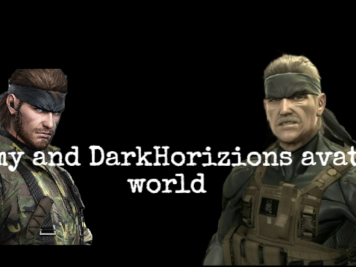 Tommy And DarkHorzions avatar dump （Update SH）