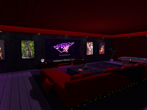 The Red Room