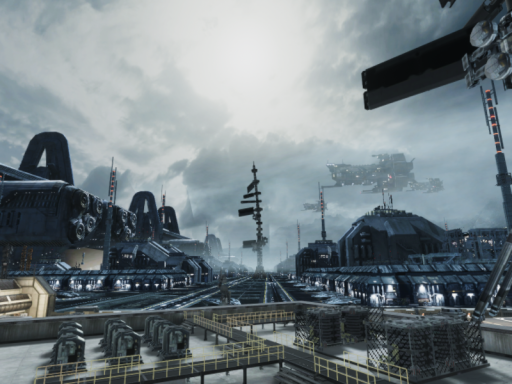 Titanfall｜1 - Airbase Sierra