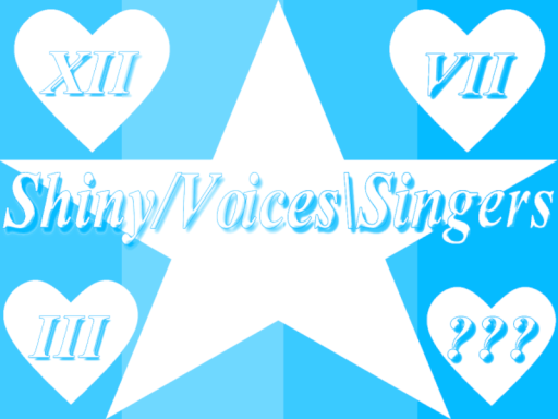ǃ（Trusts）（Shiny）（＠）（＋）（＃5․4）（＠≻＋Worlds＋≺＠）（＠≻＋VoicesShiature＋≺＠）