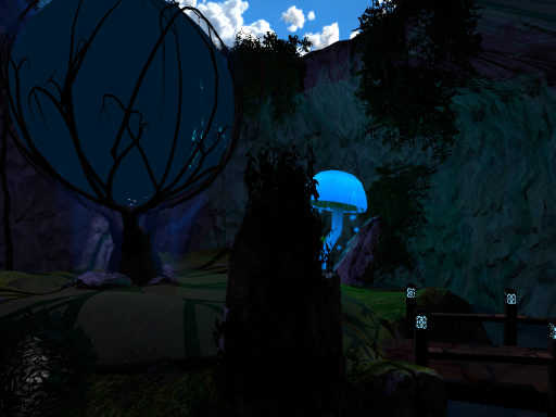 Mystery island