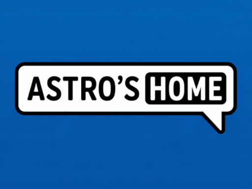 Astro's Home