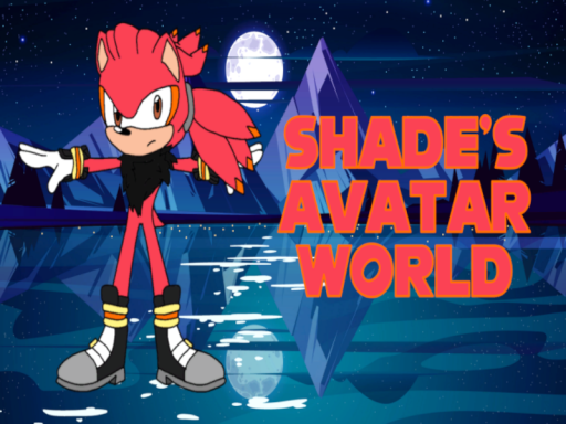 Shade's Avatar World