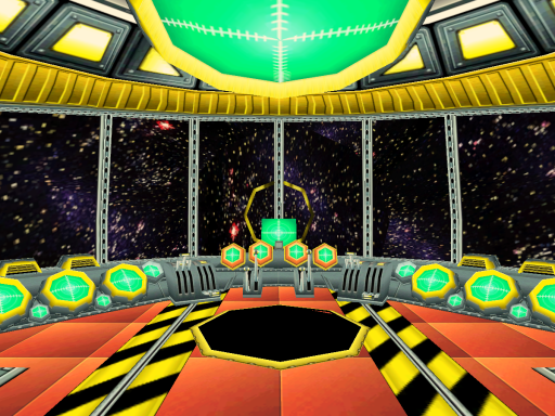 Gamerverse Egg Carrier Interior